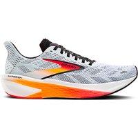 BROOKS Damen Wettkampfschuhe Hyperion 2 grau | 36 1/2 von Brooks