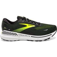 BROOKS Herren Laufschuhe Adrenaline GTS 23 schwarz | 41 von Brooks