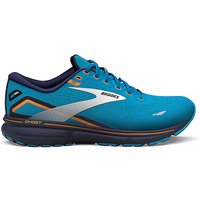 BROOKS Herren Laufschuhe Ghost 15 GTX blau | 40 1/2 von Brooks