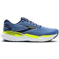 BROOKS Herren Laufschuhe Glycerin GTS 21 blau | 40 1/2 von Brooks