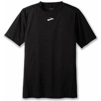 BROOKS Herren Laufshirt High Point SS schwarz | L von Brooks