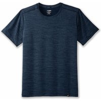 BROOKS Herren Laufshirt Luxe dunkelblau | L BROOKS Herren Laufshirt Luxe dunkelblau | L von Brooks