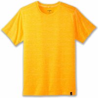 BROOKS Herren Laufshirt Luxe orange | L von Brooks