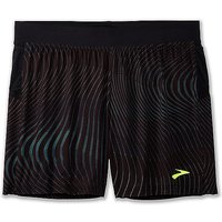 BROOKS Herren Laufshort Sherpa 5 dunkelgrün | S BROOKS Herren Laufshort Sherpa 5 dunkelgrün | S von Brooks