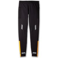 BROOKS Herren Lauftight Run Visible 2.0 schwarz | M BROOKS Herren Lauftight Run Visible 2.0 schwarz | M von Brooks