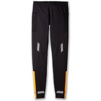 BROOKS Herren Lauftight Run Visible 2.0 schwarz | M von Brooks