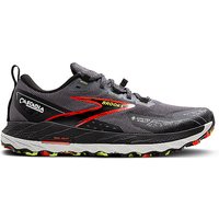 BROOKS Herren Traillaufschuhe Cascadia 18 GTX schwarz | 41 von Brooks