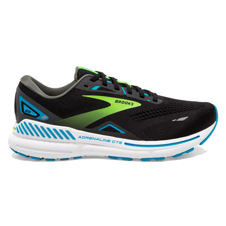 Brooks Adrenaline GTS 23 Runningschuhe schwarz von Brooks