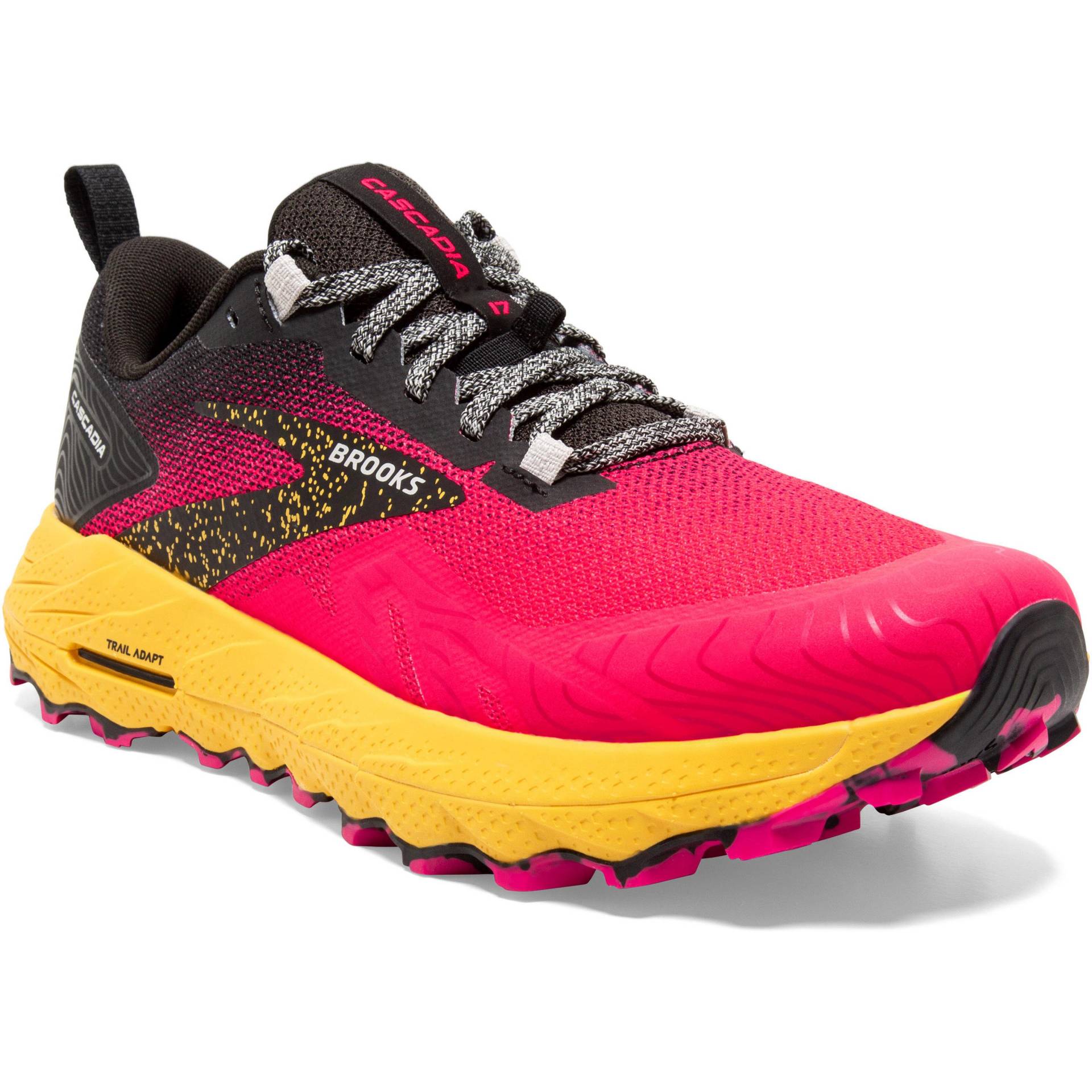 Brooks CASCADIA 17 Laufschuhe Damen von Brooks