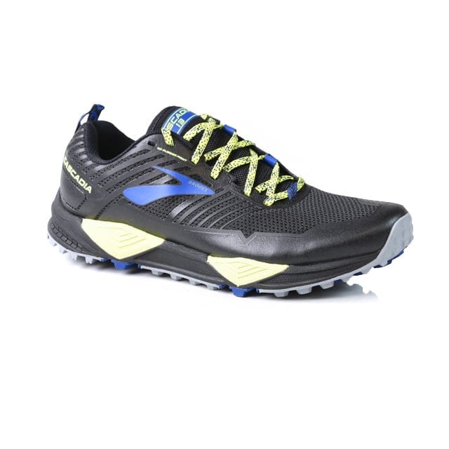 Brooks Cascadia 13 Men-41.5 42 von Brooks