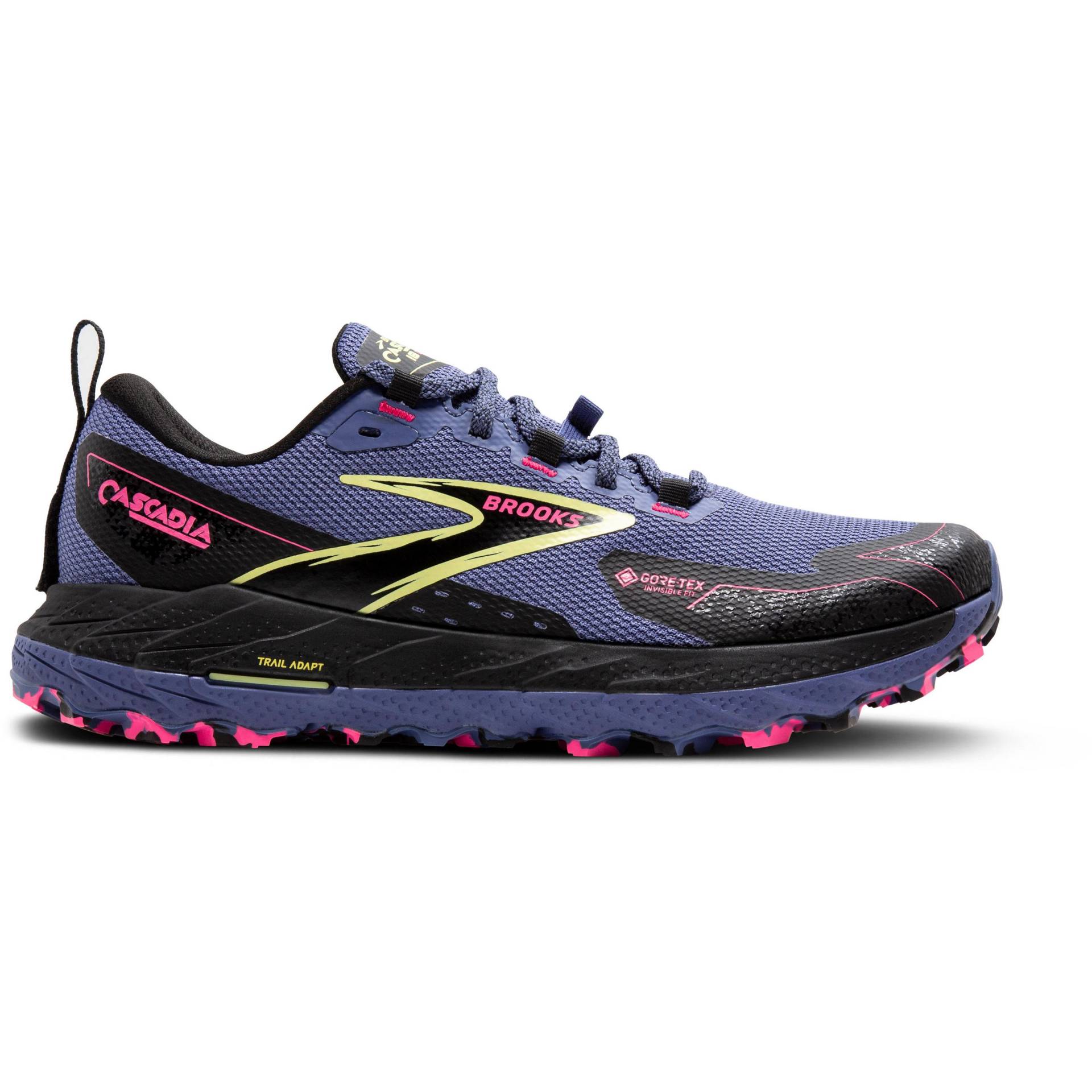 Brooks Cascadia 18 GTX Laufschuhe Damen von Brooks