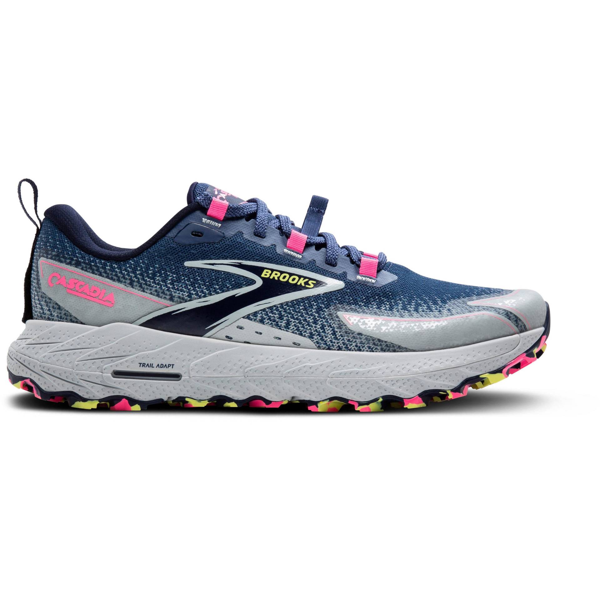 Brooks Cascadia 18 Laufschuhe Damen von Brooks