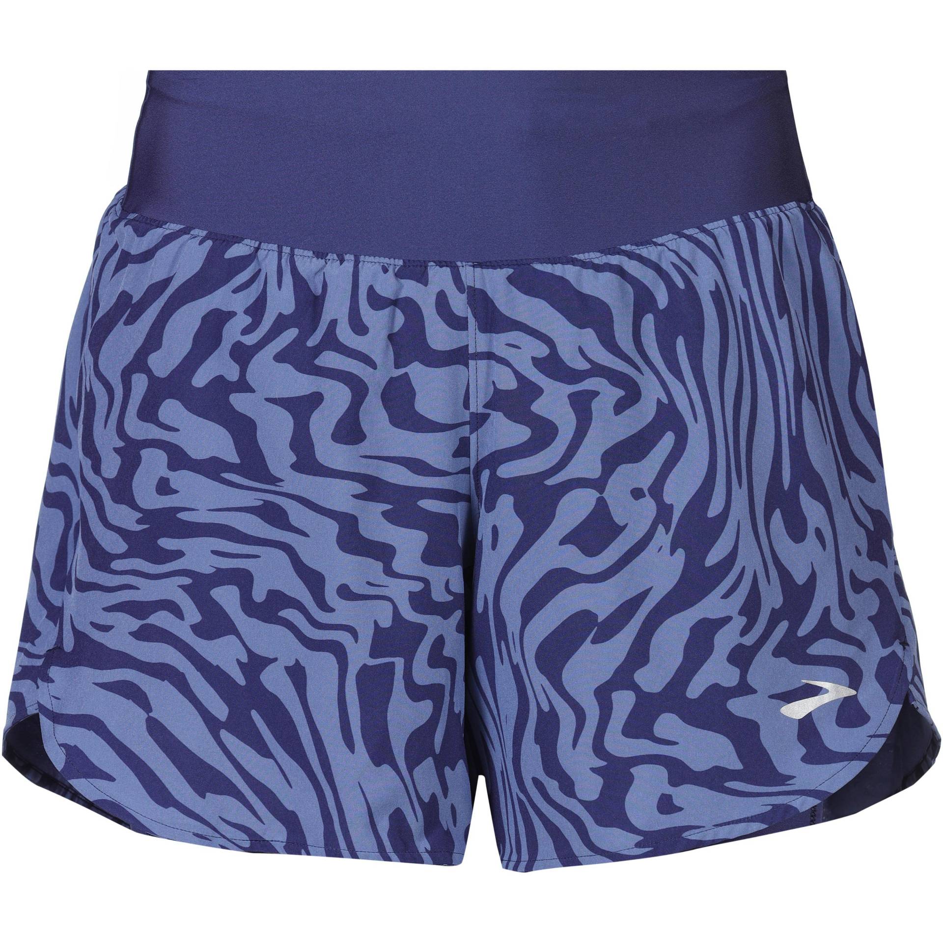 Brooks Chaser Funktionsshorts Damen von Brooks