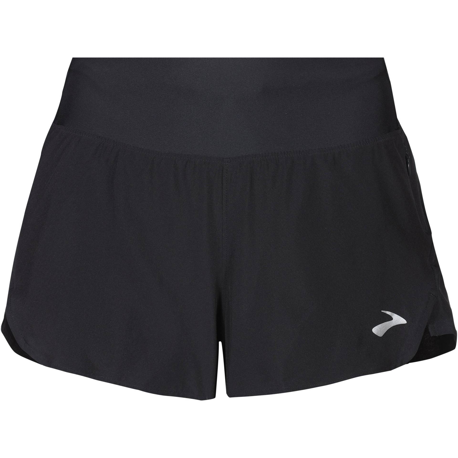 Brooks Chaser Funktionsshorts Damen von Brooks