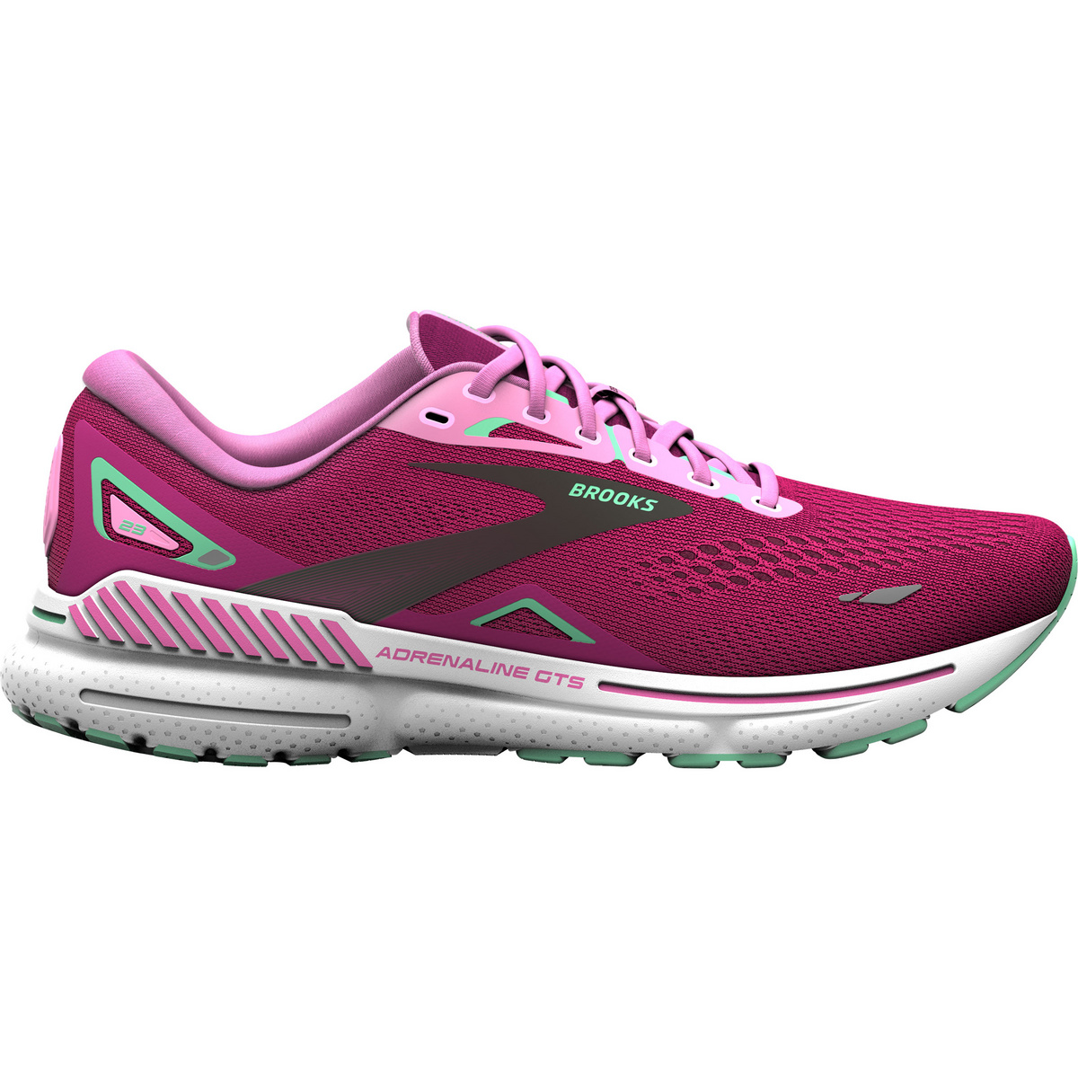 Brooks Damen Adrenaline GTS 23 Schuhe von Brooks