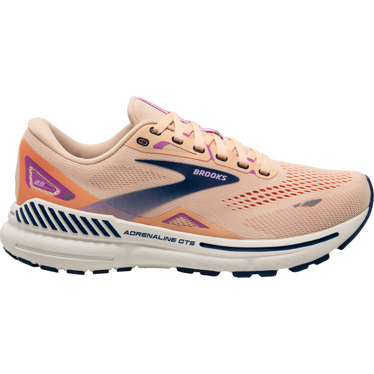 Brooks Damen Adrenaline GTS 23 Schuhe von Brooks