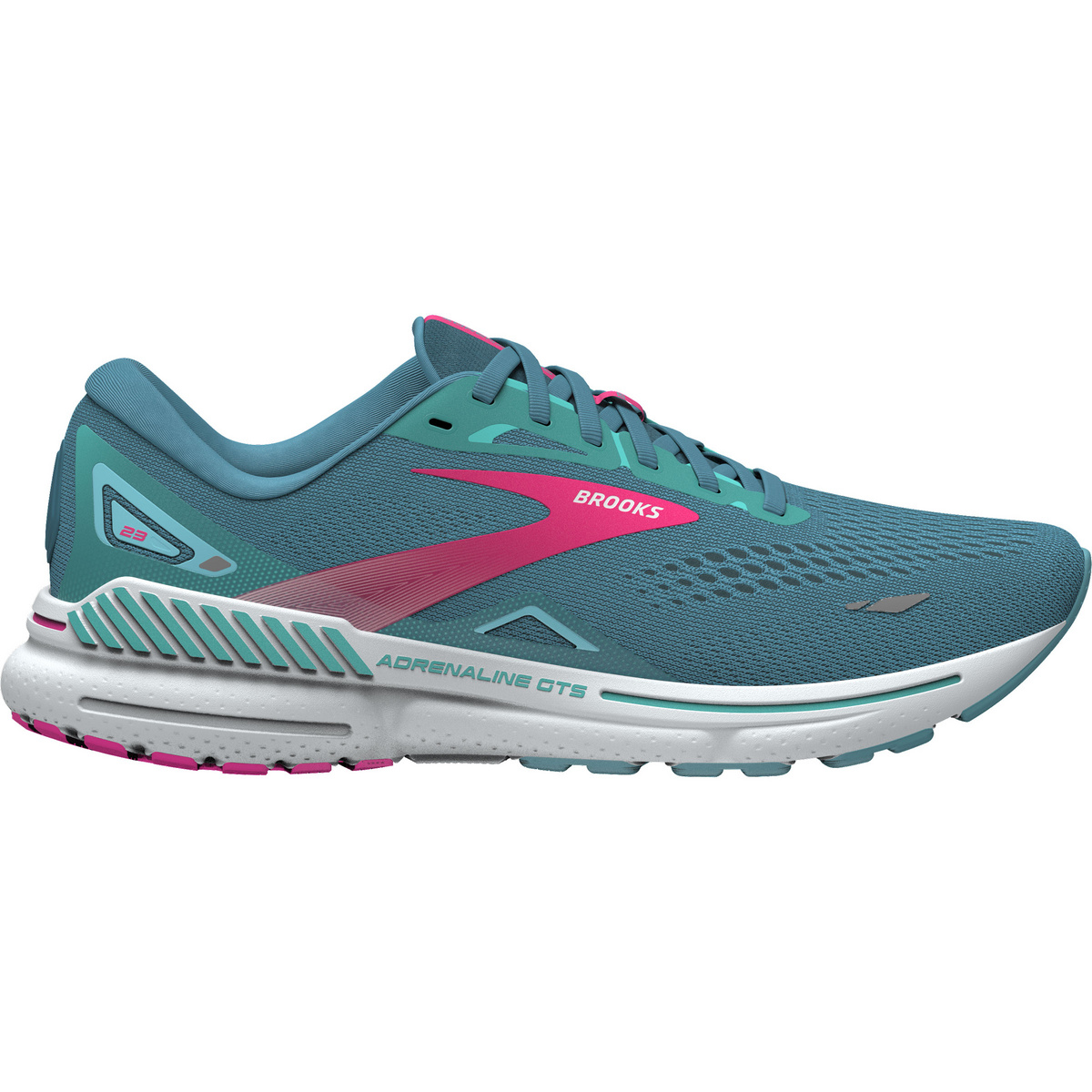 Brooks Damen Adrenaline GTS 23 Schuhe von Brooks