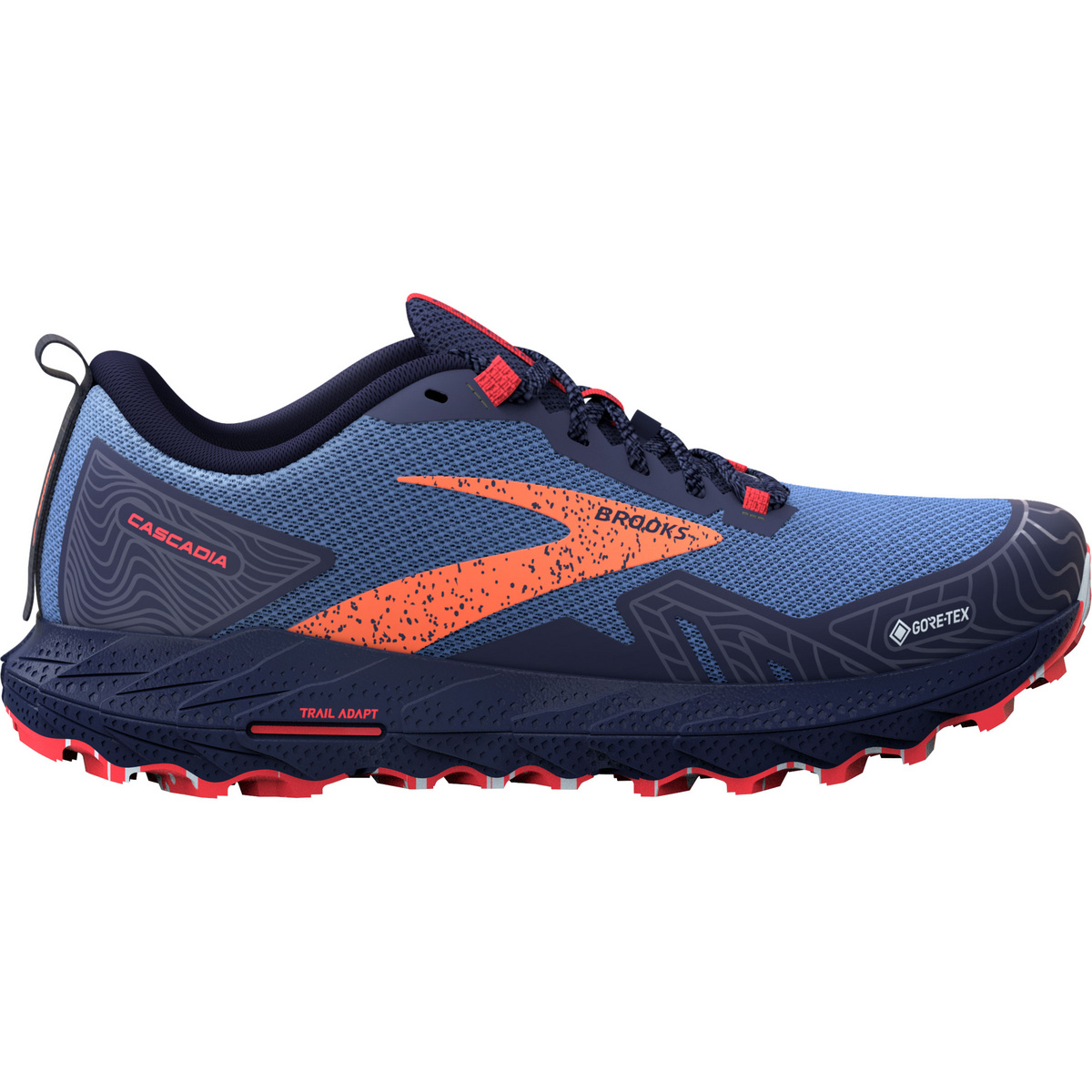 Brooks Damen Cascadia 17 GTX Schuhe von Brooks