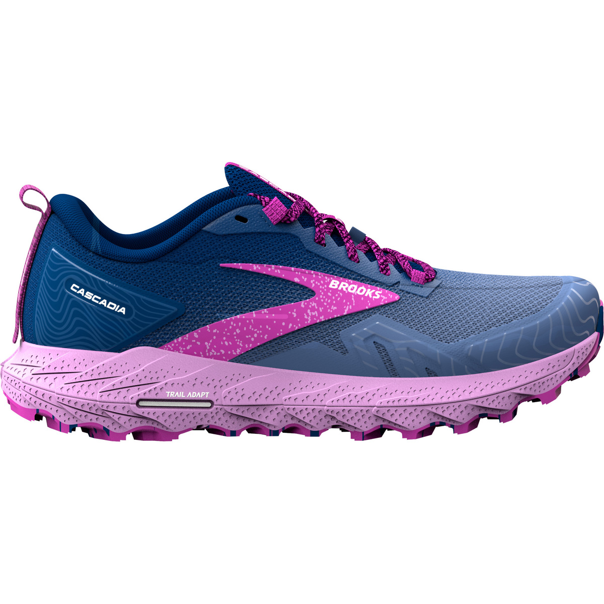 Brooks Damen Cascadia 17 Schuhe von Brooks