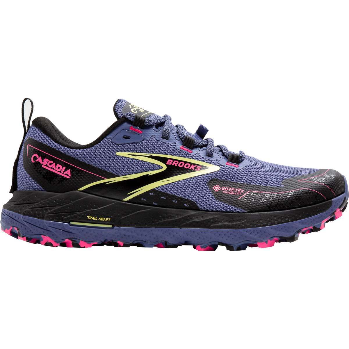 Brooks Damen Cascadia 18 GTX Schuhe von Brooks