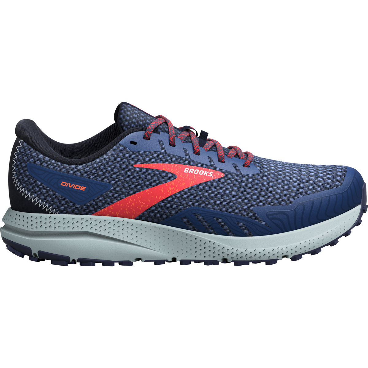 Brooks Damen Divide 4 Schuhe von Brooks