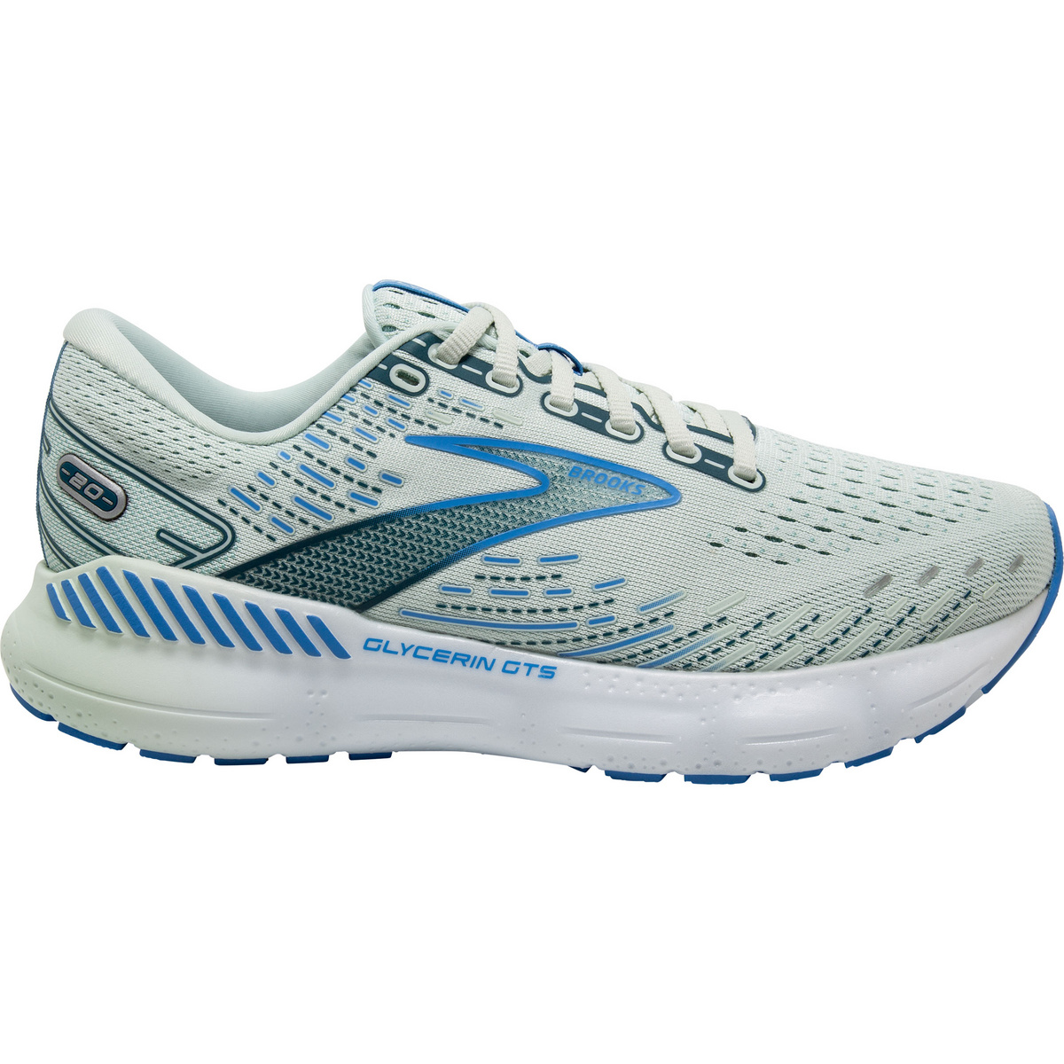 Brooks Damen Glycerin GTS 20 Schuhe von Brooks