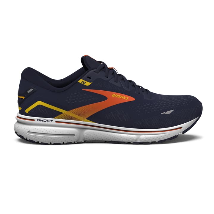 Brooks Ghost 15 Freizeitschuhe dunkelblau Brooks Ghost 15 Freizeitschuhe dunkelblau von Brooks
