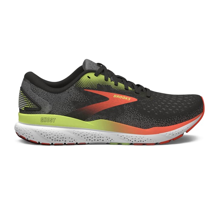 Brooks Ghost 16 Runningschuhe schwarz von Brooks