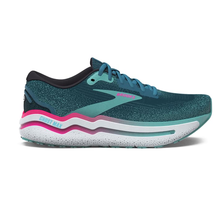 Brooks Ghost Max 2 Runningschuhe schwarz Brooks Ghost Max 2 Runningschuhe schwarz von Brooks
