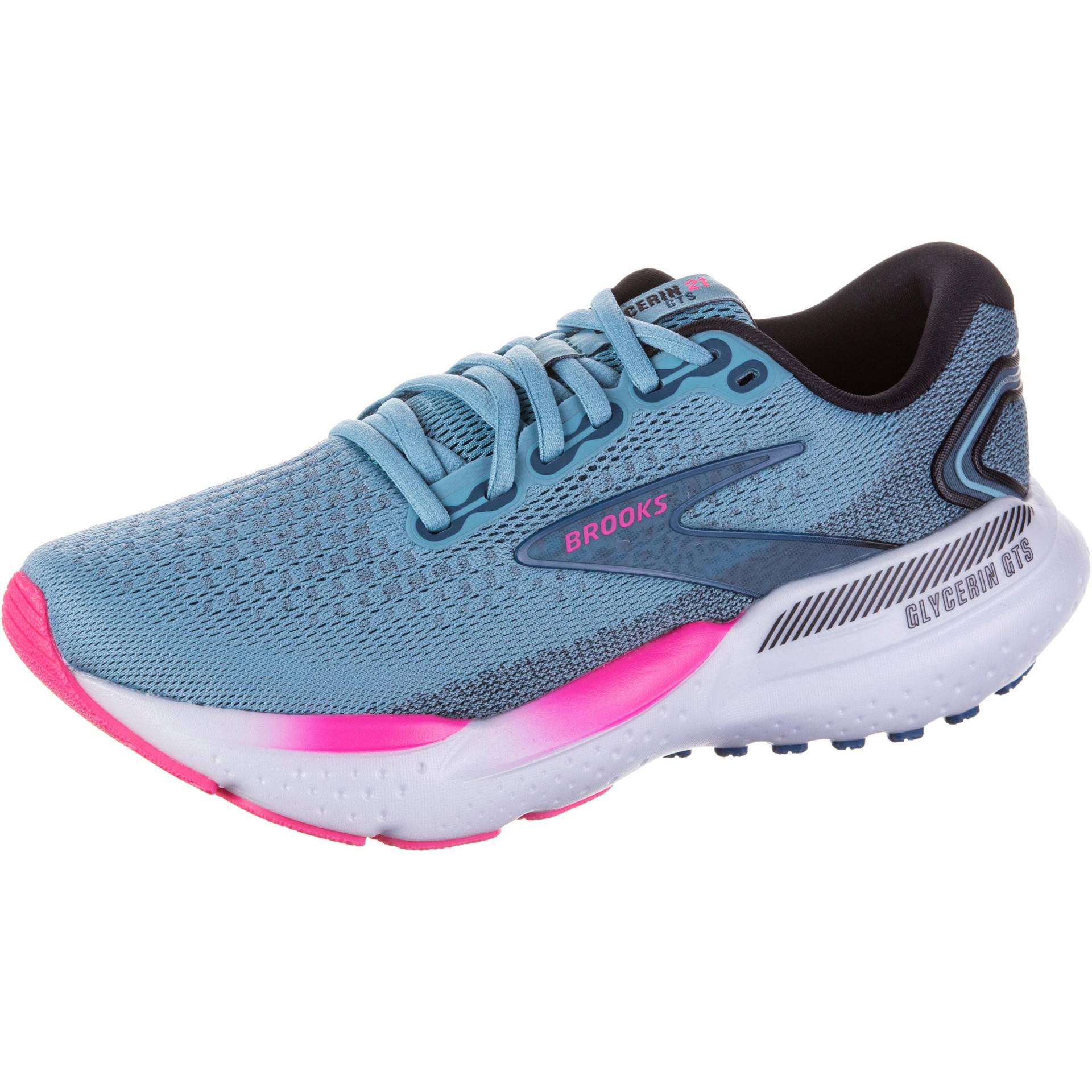 Brooks Glycerin GTS 21 Laufschuhe Damen von Brooks