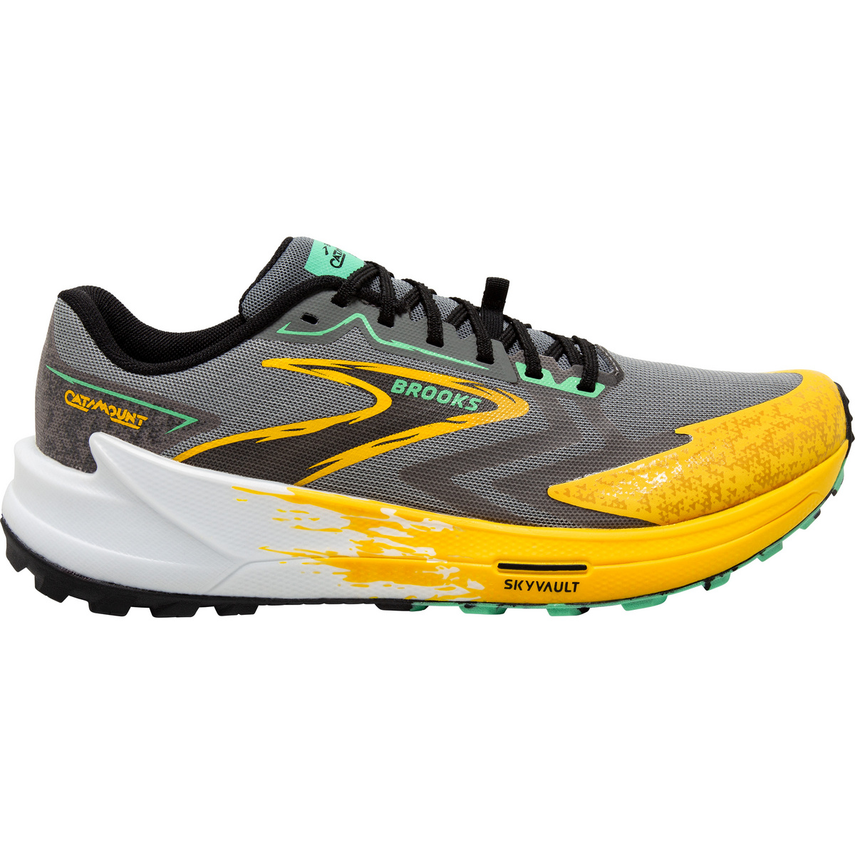 Brooks Herren Catamount 3 Schuhe von Brooks