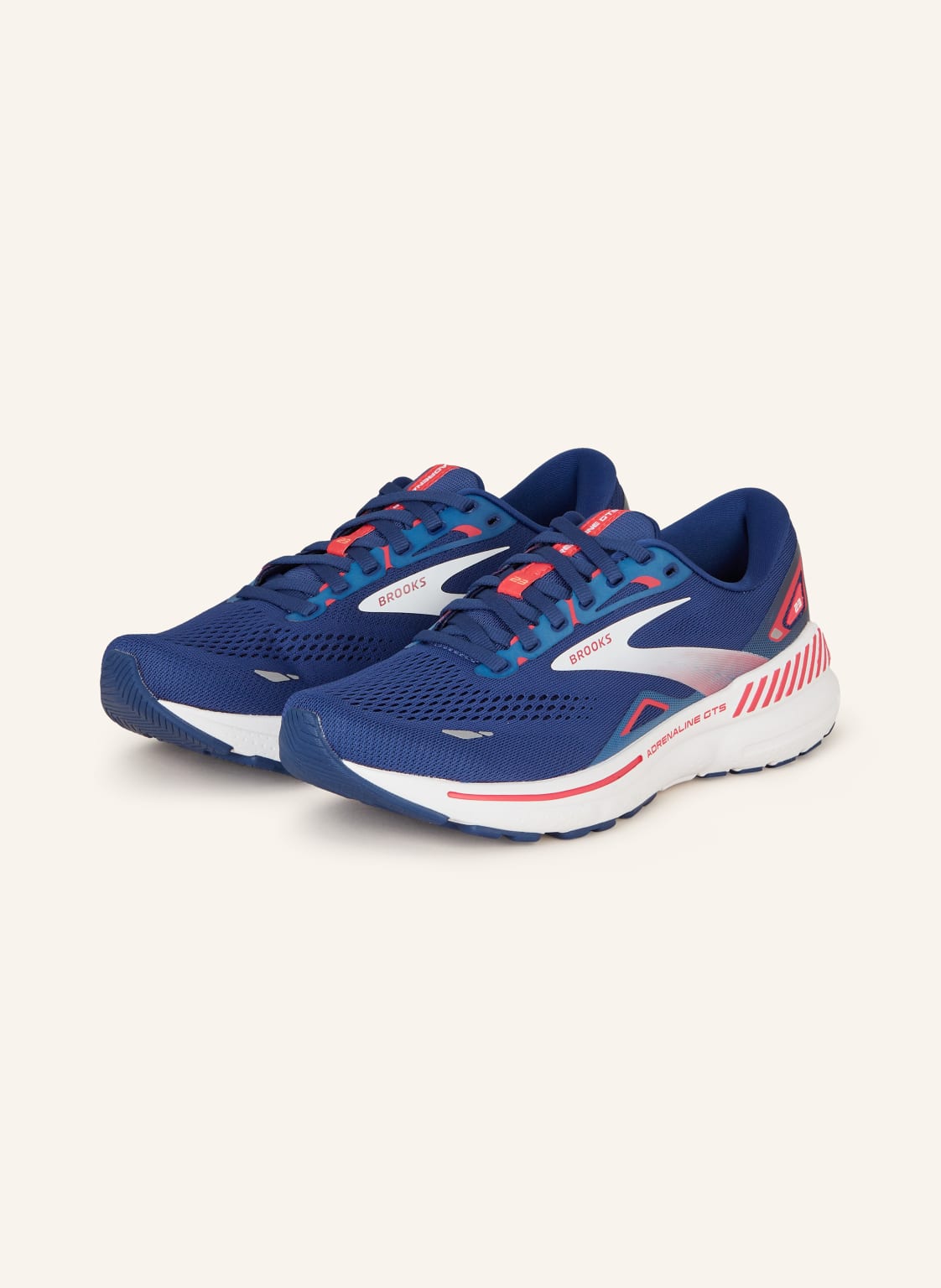 Brooks Laufschuhe Adrenaline Gts 23 blau von Brooks