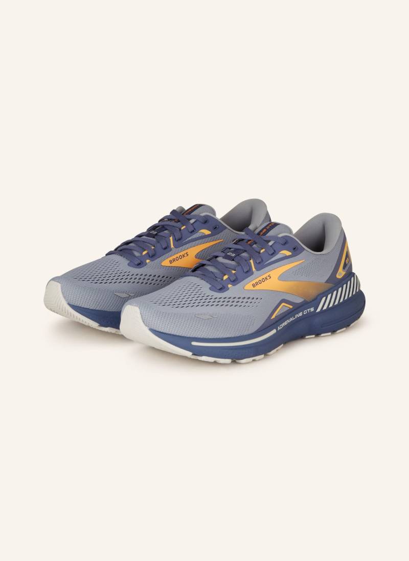 Brooks Laufschuhe Adrenaline Gts 23 grau von Brooks