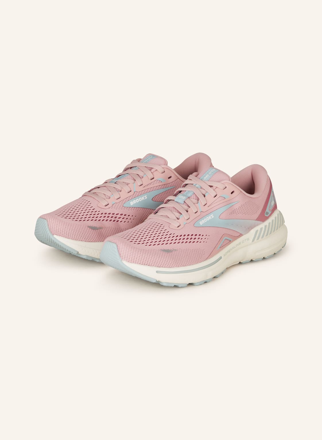 Brooks Laufschuhe Adrenaline Gts 23 rosa von Brooks