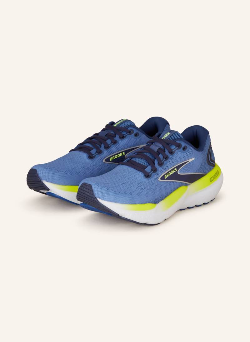 Brooks Laufschuhe Clycerin 21 blau von Brooks