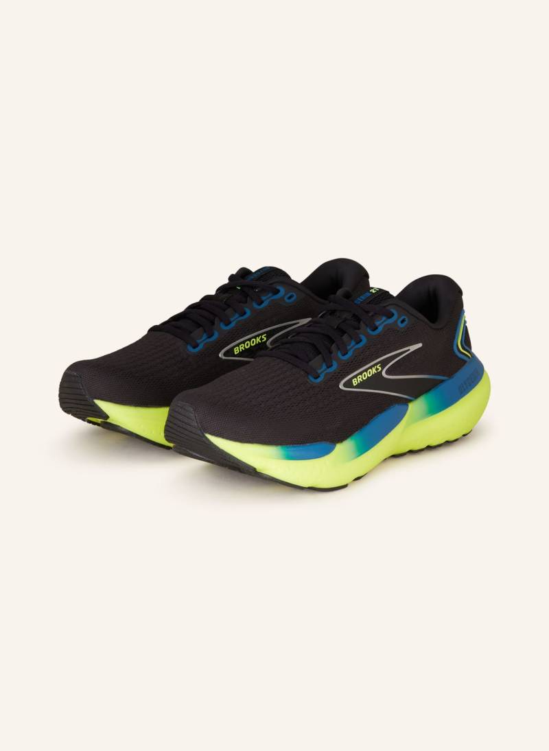 Brooks Laufschuhe Clycerin 21 schwarz von Brooks