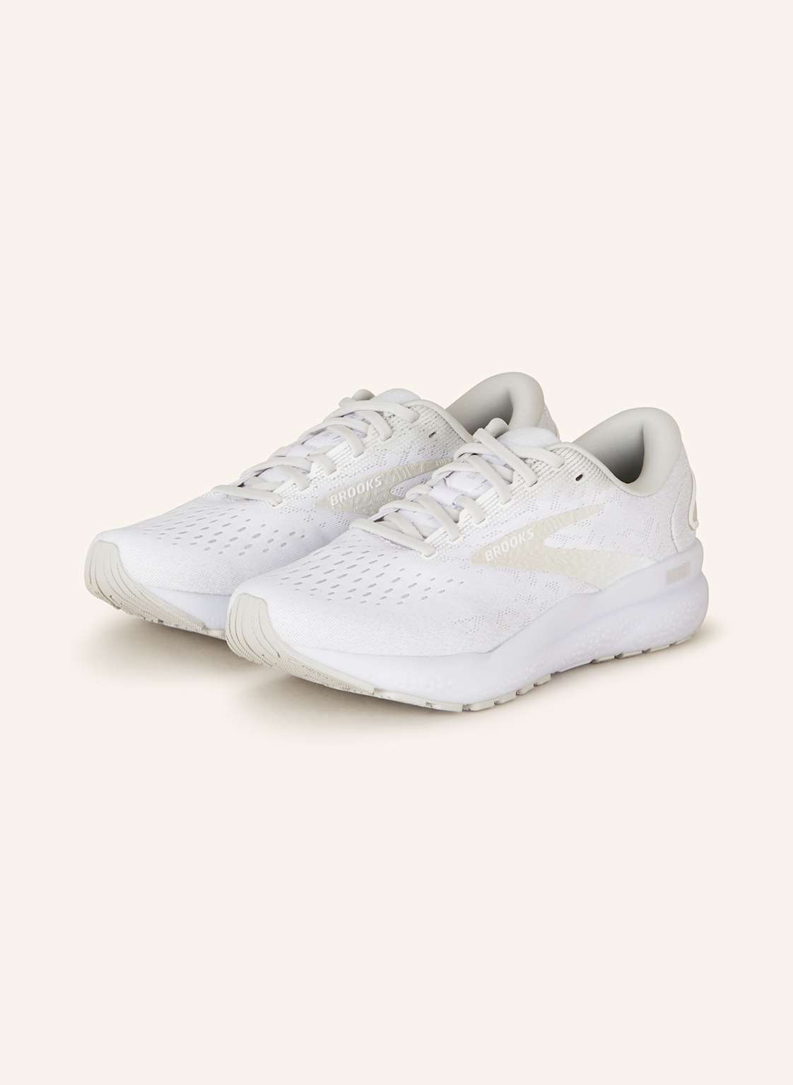 Brooks Laufschuhe Ghost 16 weiss Brooks Laufschuhe Ghost 16 weiss von Brooks