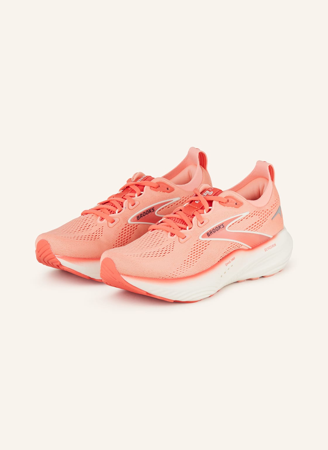 Brooks Laufschuhe Glycerin 22 orange Brooks Laufschuhe Glycerin 22 orange von Brooks
