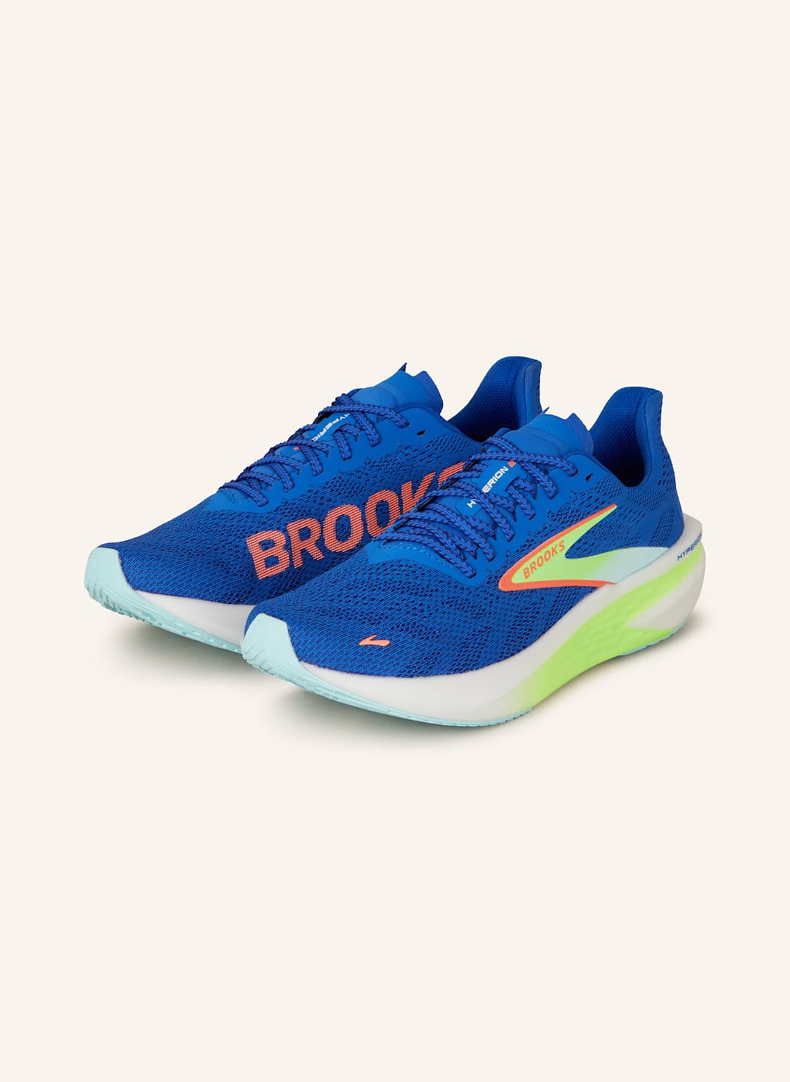 Brooks Laufschuhe Hyperion 2 blau Brooks Laufschuhe Hyperion 2 blau von Brooks