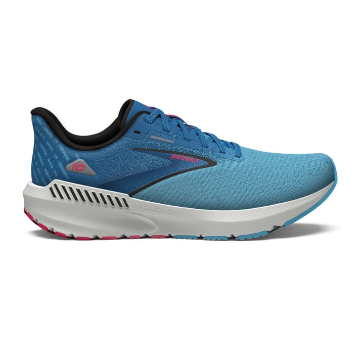 Brooks Launch GTS 10 Runningschuhe blau von Brooks