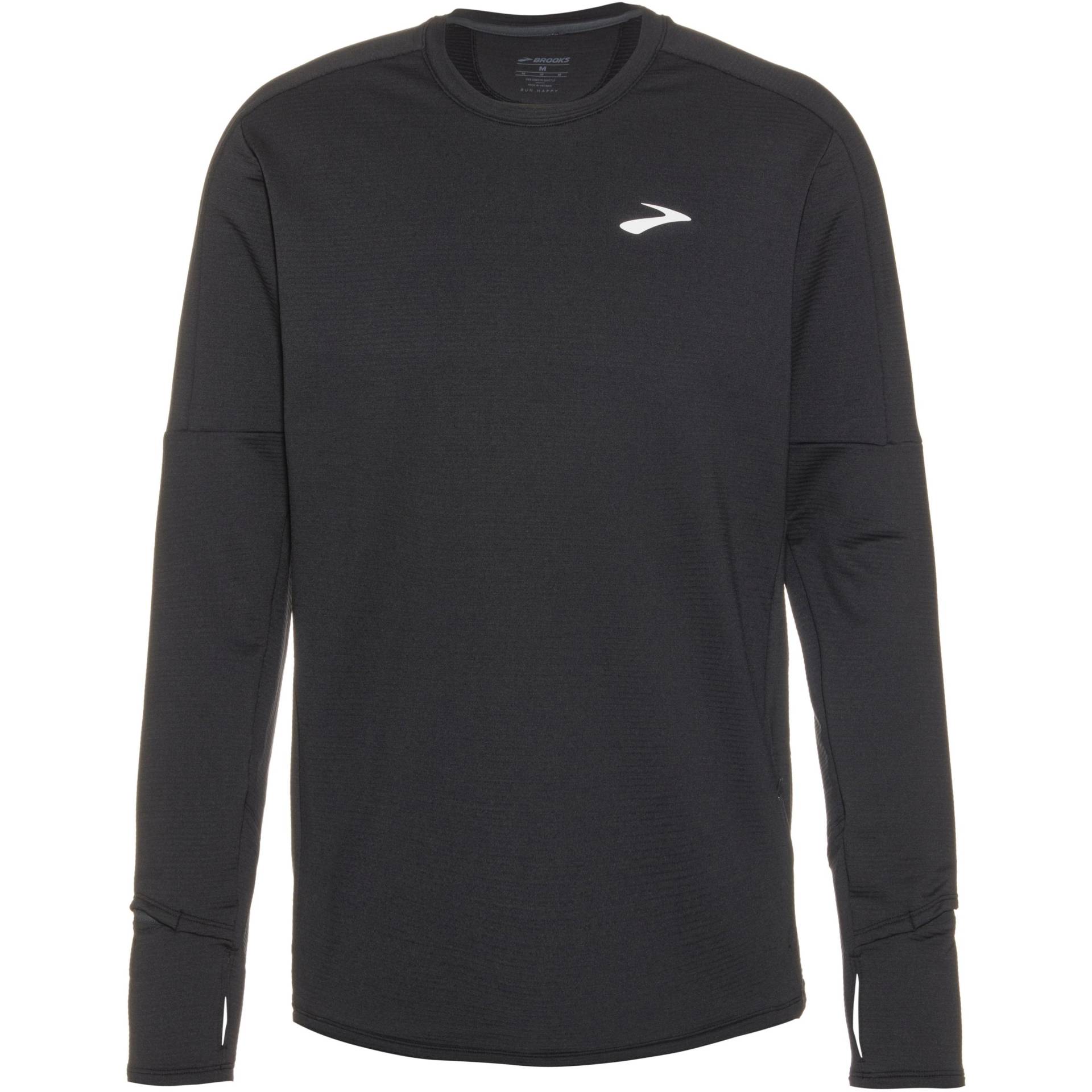 Brooks Notch Therma Funktionsshirt Herren von Brooks