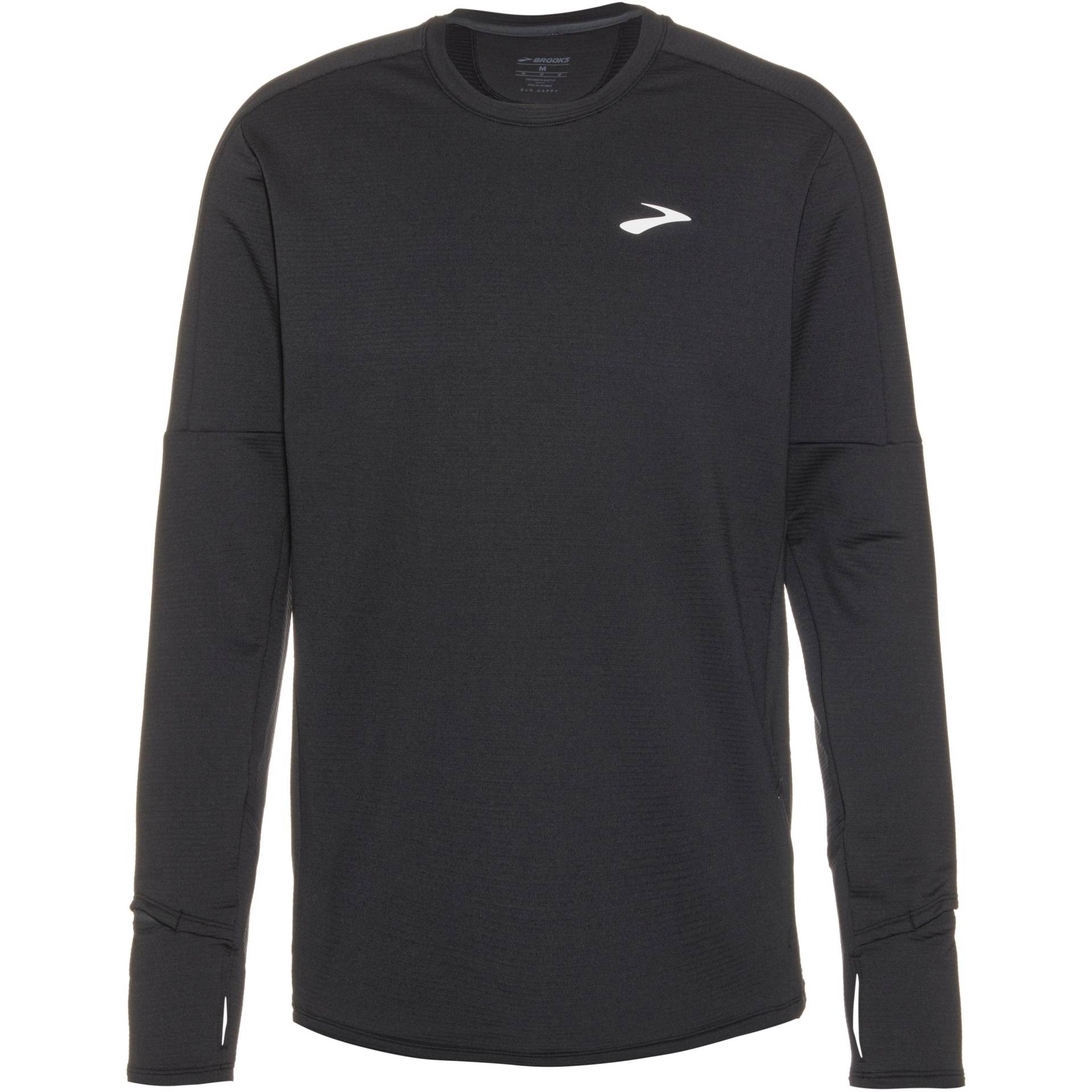 Brooks Notch Therma Funktionsshirt Herren Brooks Notch Therma Funktionsshirt Herren von Brooks
