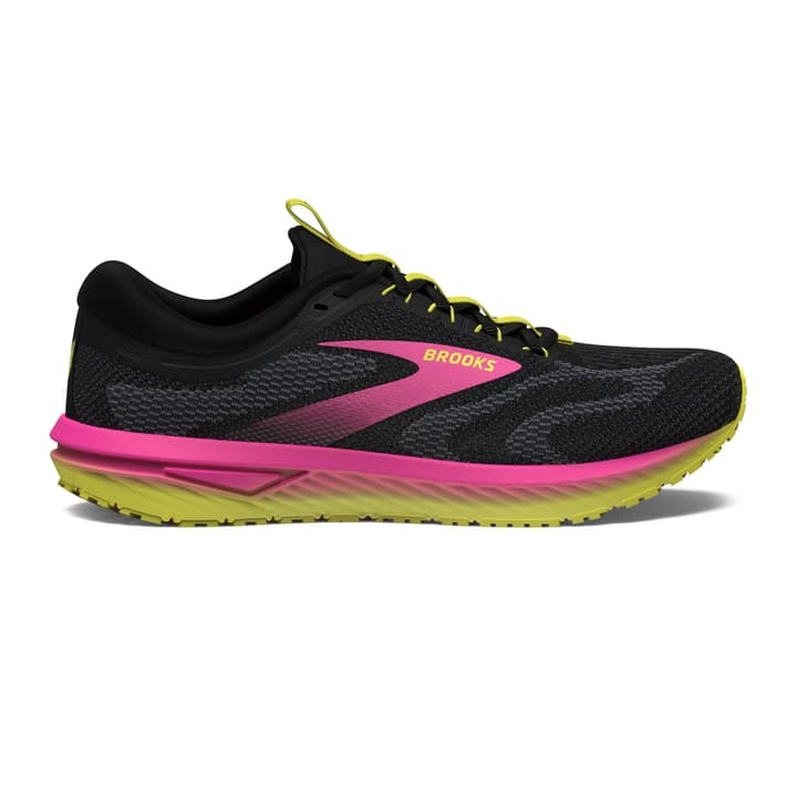 Brooks Revel 7 Runningschuhe schwarz von Brooks