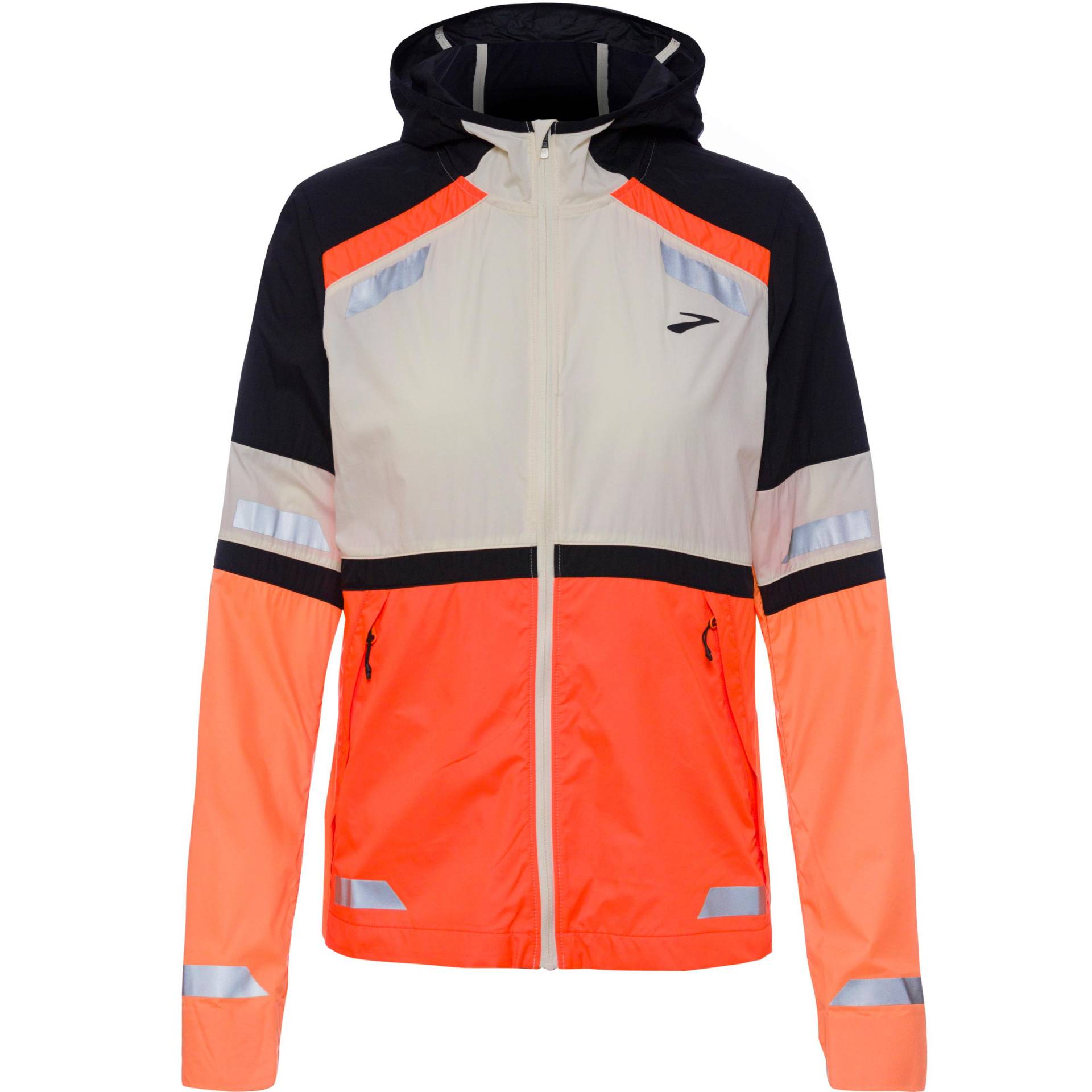 Brooks Run Visible Laufjacke Damen von Brooks