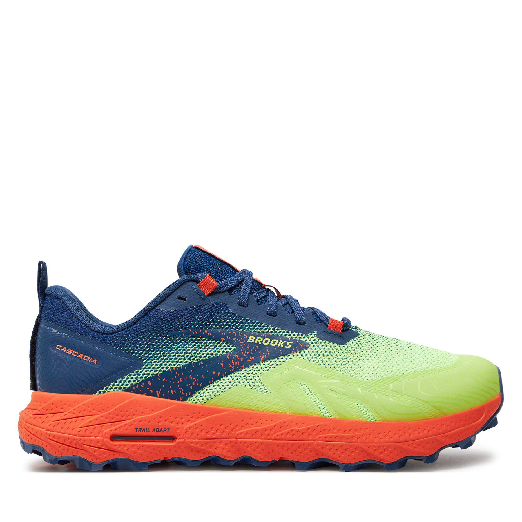 Laufschuhe Brooks Cascadia 17 110403 1D 395 Gelb Laufschuhe Brooks Cascadia 17 110403 1D 395 Gelb von Brooks