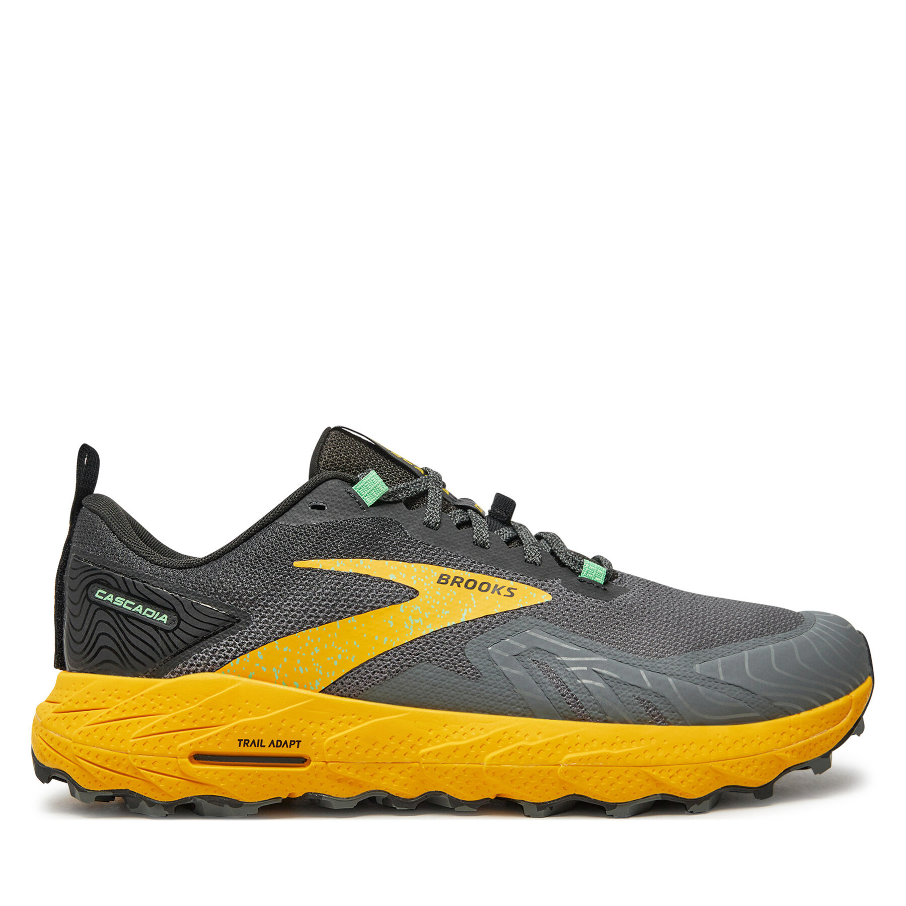 Laufschuhe Brooks Cascadia 17 1104031D333 Schwarz Laufschuhe Brooks Cascadia 17 1104031D333 Schwarz von Brooks