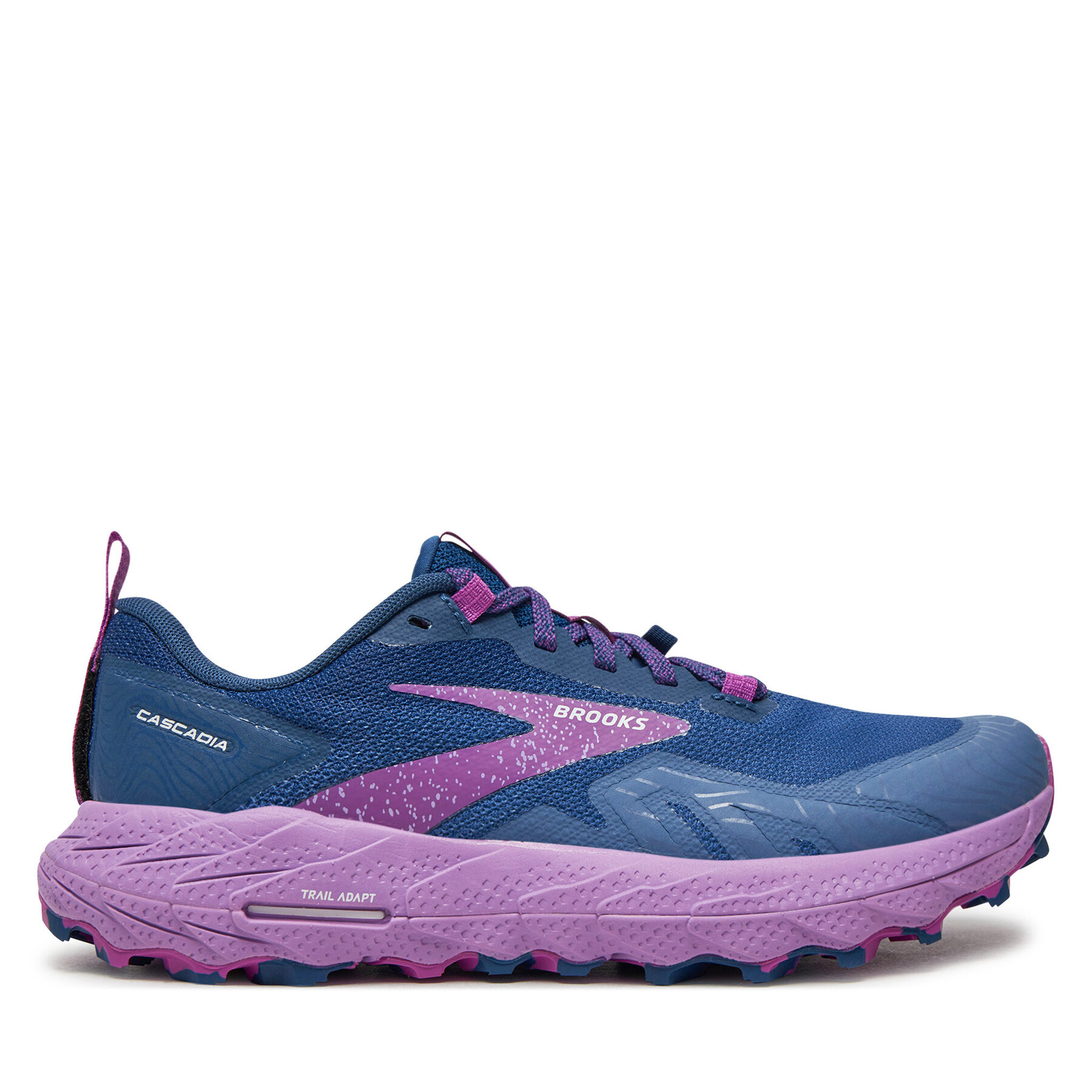 Laufschuhe Brooks Cascadia 17 120392 1B 449 Dunkelblau Laufschuhe Brooks Cascadia 17 120392 1B 449 Dunkelblau von Brooks