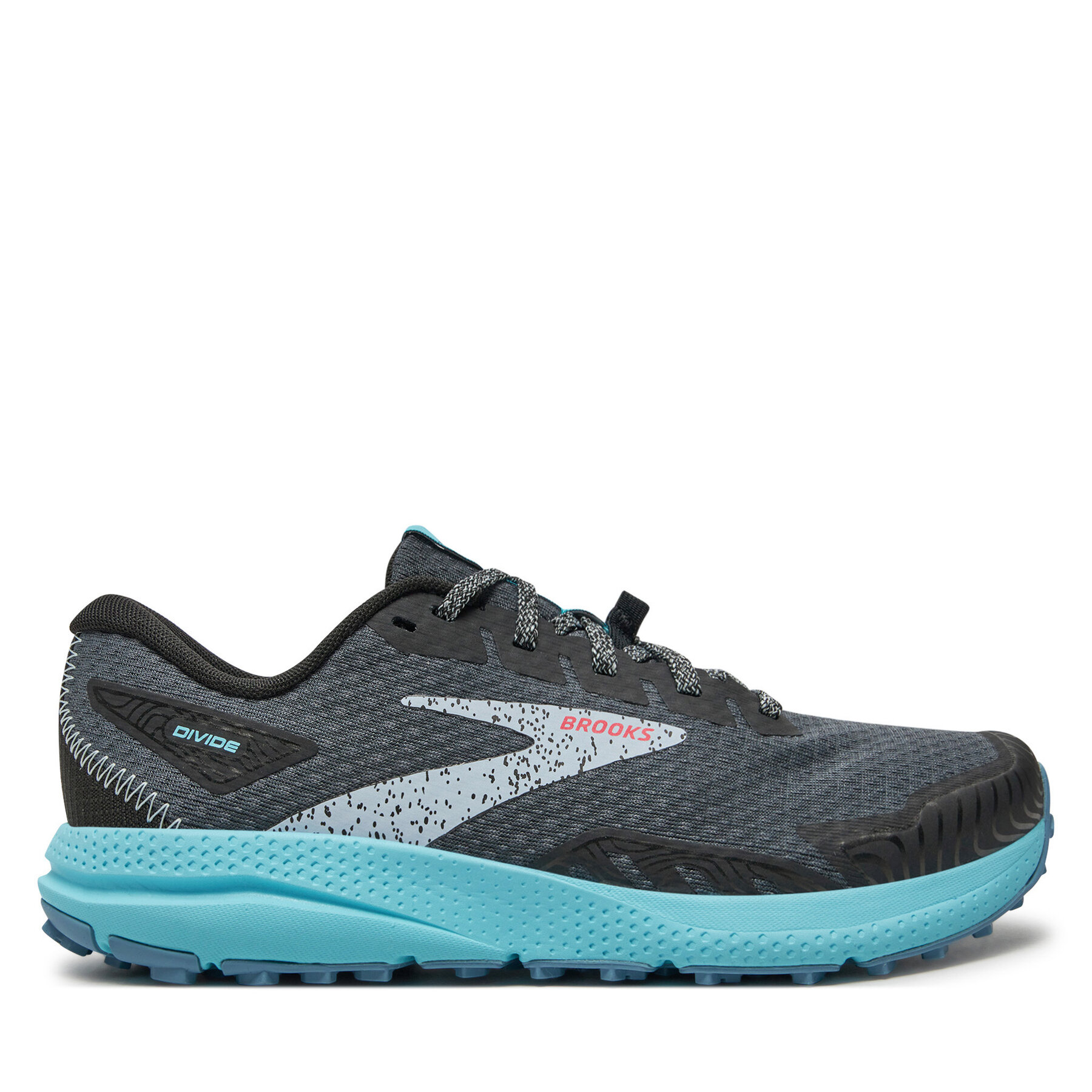 Laufschuhe Brooks Divide 4 120394 1B 083 Schwarz Laufschuhe Brooks Divide 4 120394 1B 083 Schwarz von Brooks