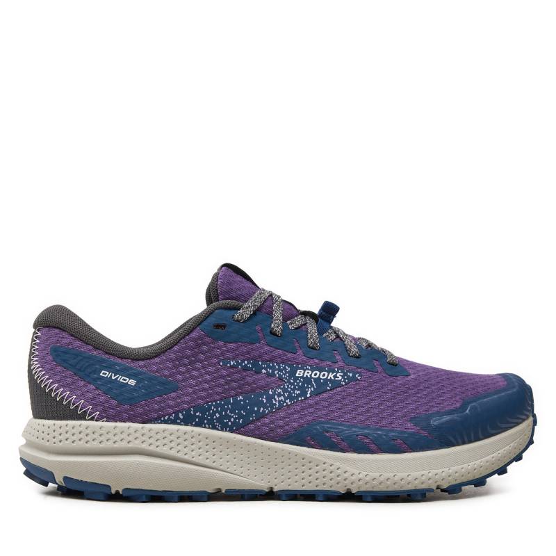 Laufschuhe Brooks Divide 4 1203941B Violett von Brooks