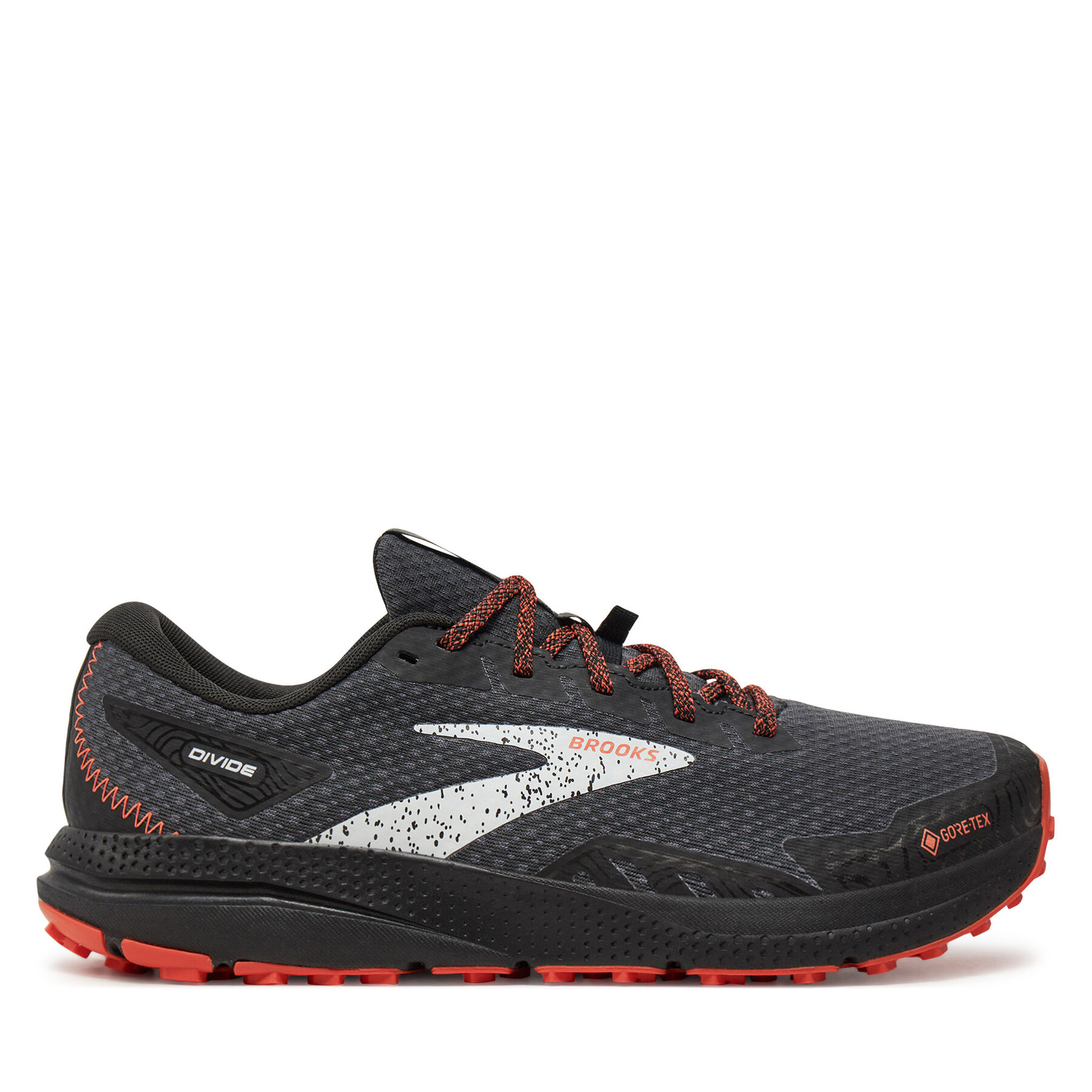Laufschuhe Brooks Divide 4 GTX 110404 1D 084 Schwarz Laufschuhe Brooks Divide 4 GTX 110404 1D 084 Schwarz von Brooks